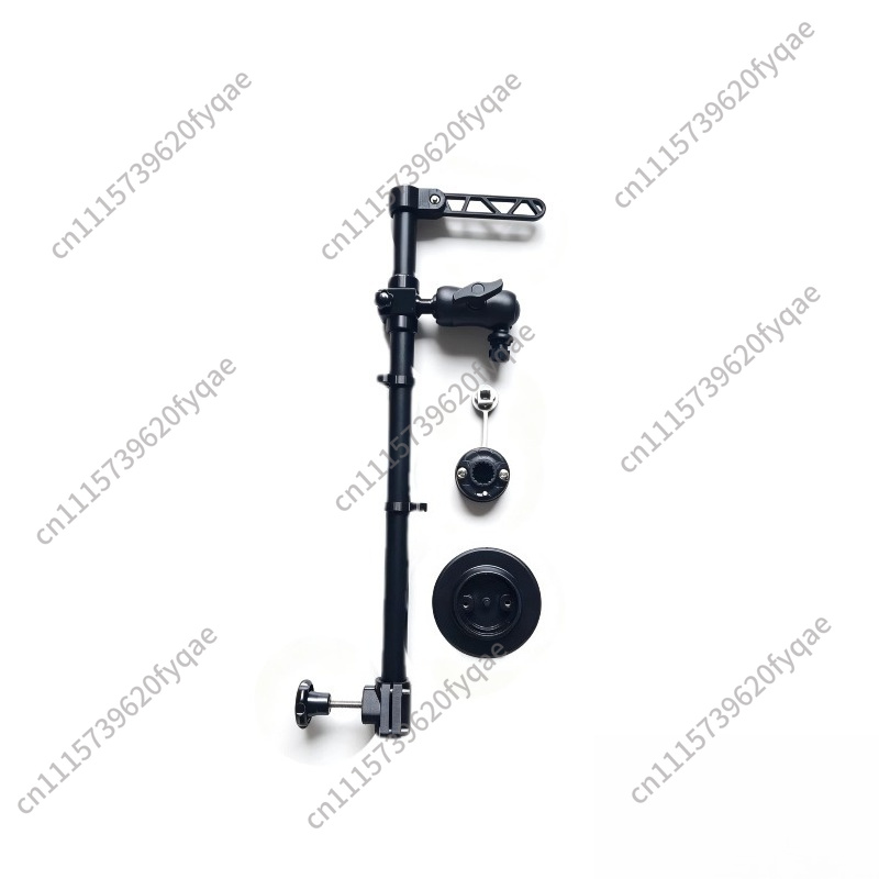 Fish Finder Mount - Soporte Metálico Desmontable para Buscador de