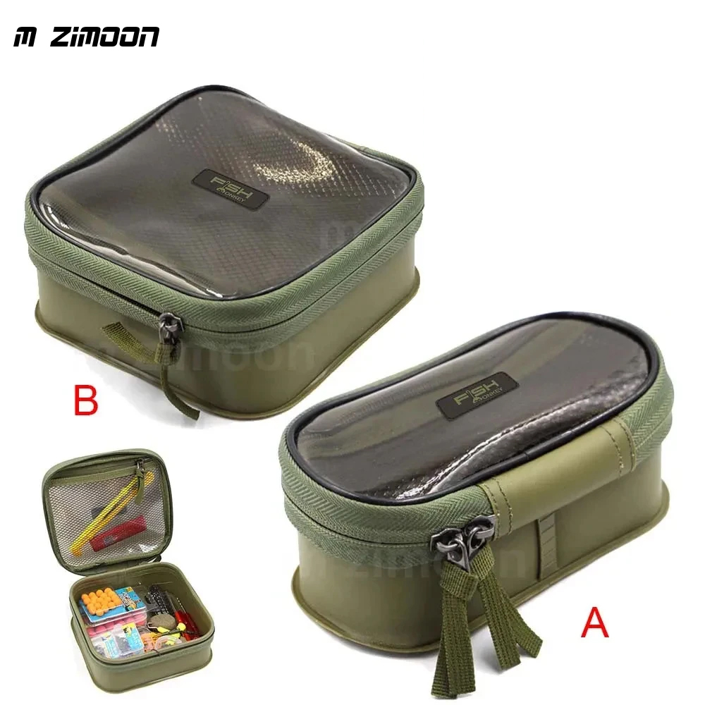 Fish Finder Case - Bolsa de pesca portátil, caja de