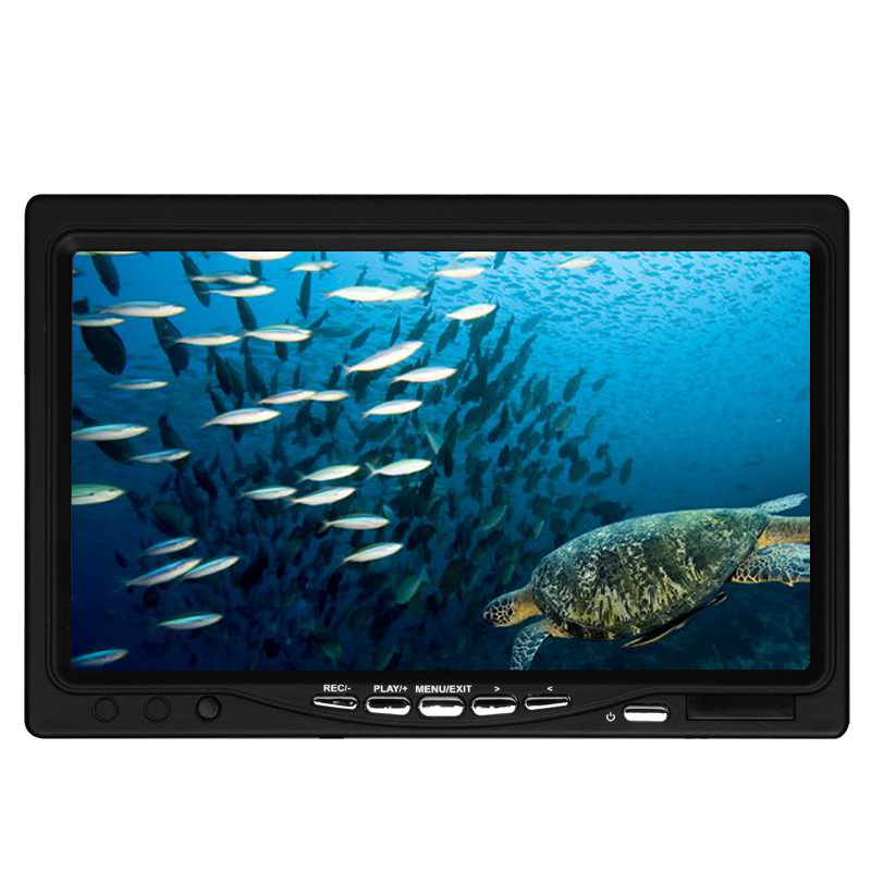 Underwater Camera - Sistema de Cámara de Pesca Submarina