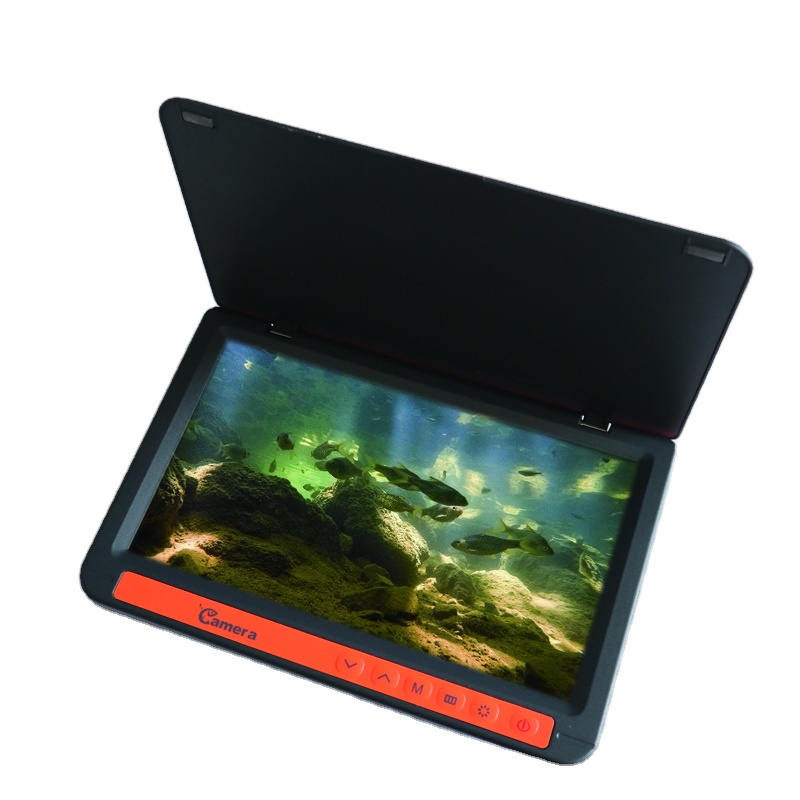 Underwater Camera - HD-7050F, Nueva Cámara Subacuática Ultra HD