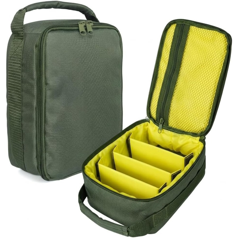 Fish Finder Case - Bolsa de Pesca Impermeable, Bolsa de
