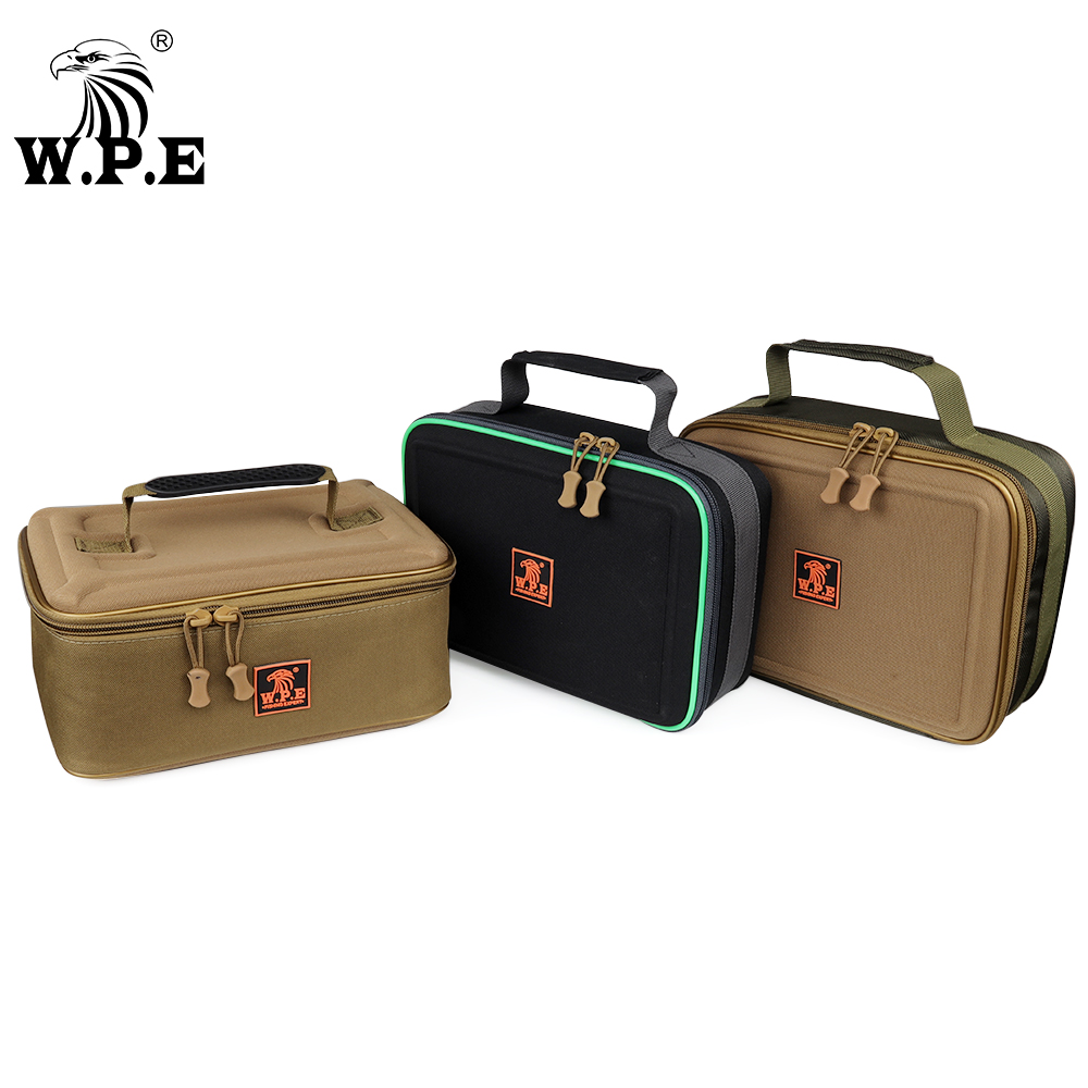 Fish Finder Case - W.P.E 1 Uds bolsa de pesca