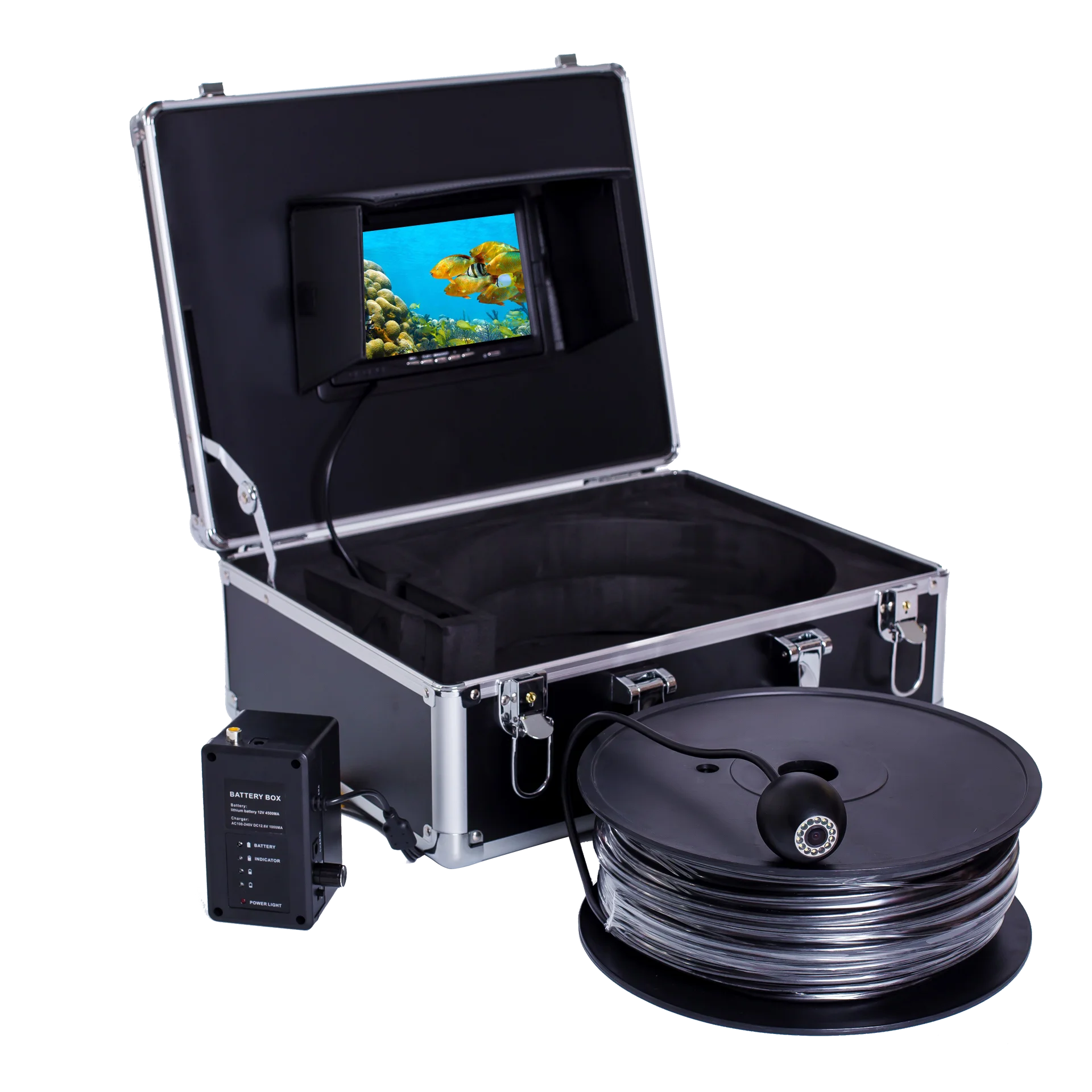 Underwater Camera - Kit de Sistema de Cámara de