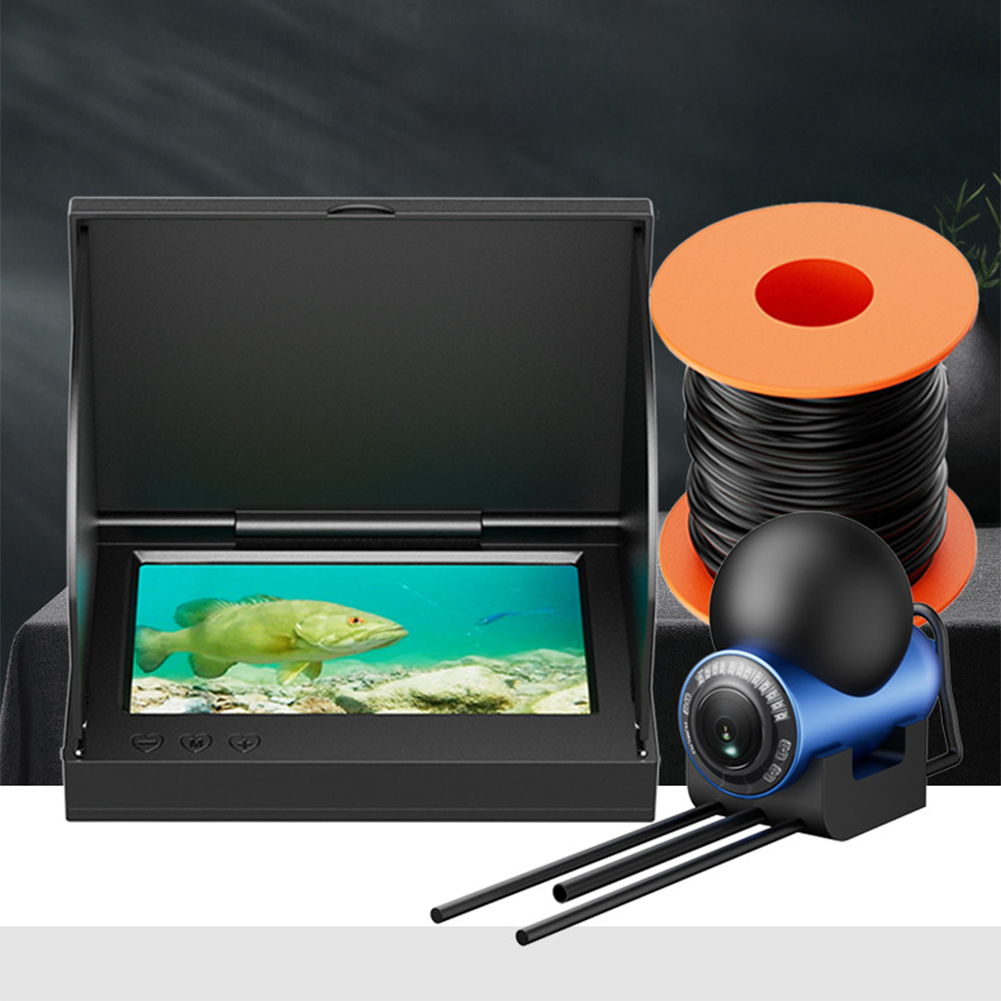Fishing Depth Finder - Buscador de peces con pantalla HD