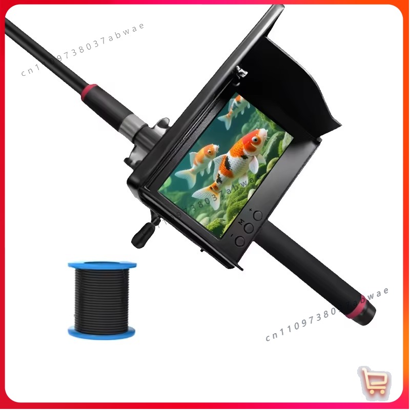 Buscador de peces subacuático: - Underwater Camera reseña y precio
