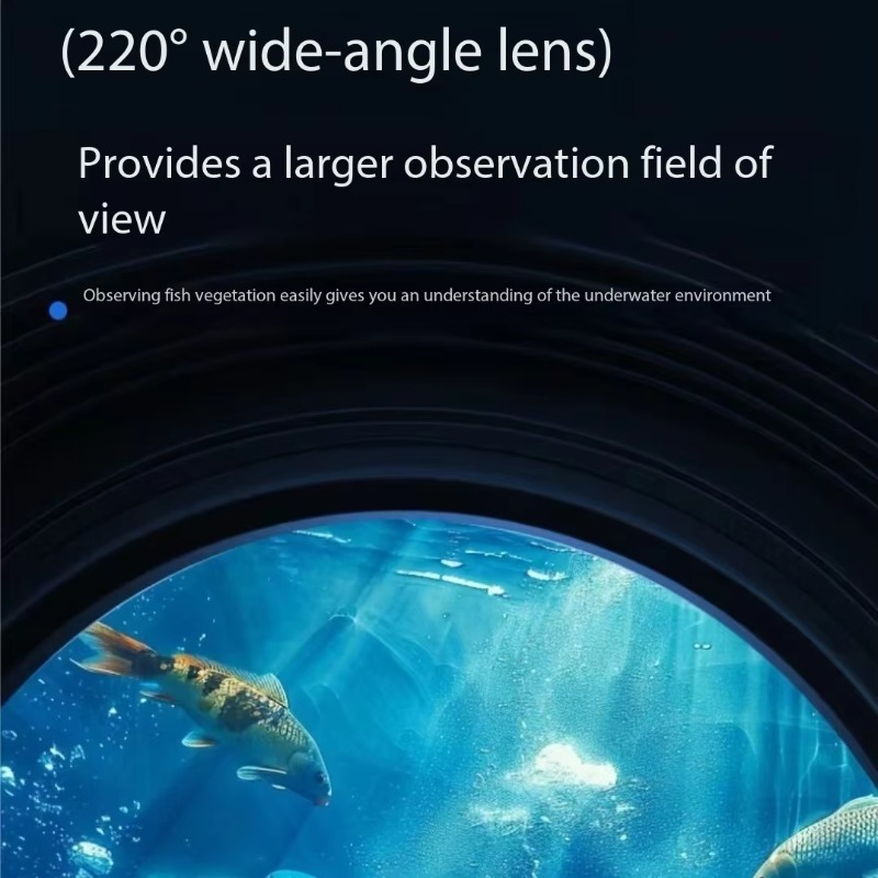 Buscador de peces subacuático: - Underwater Camera reseña y precio