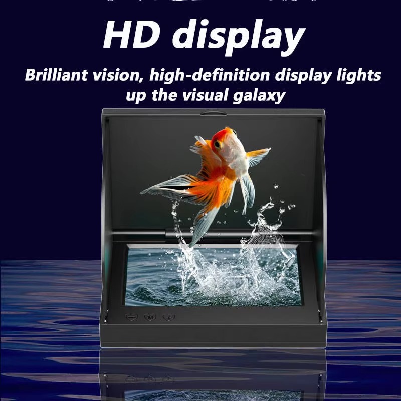 Buscador de peces subacuático: - Underwater Camera reseña y precio