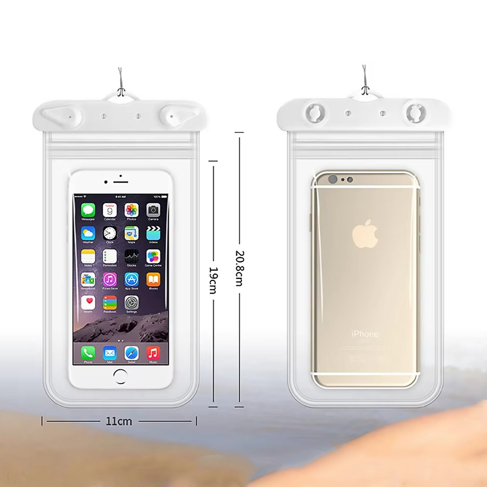 Funda Impermeable para Teléfon - Underwater Camera reseña y precio