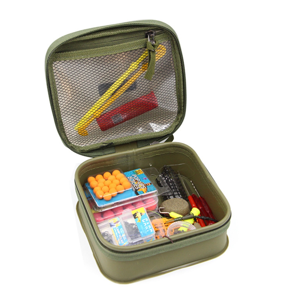 Nueva bolsa de almacenamiento  - Fish Finder Case reseña y precio
