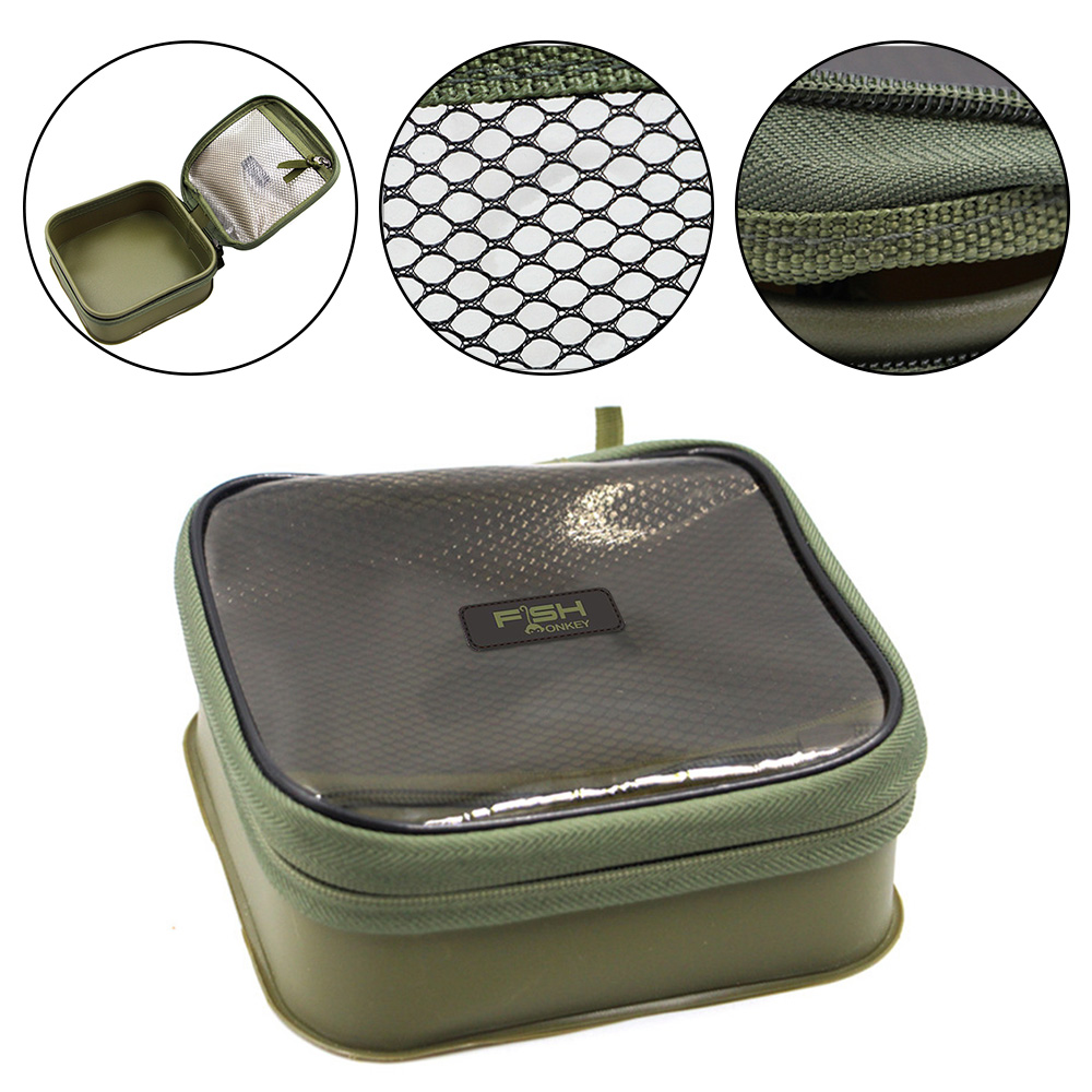 Nueva bolsa de almacenamiento  - Fish Finder Case reseña y precio