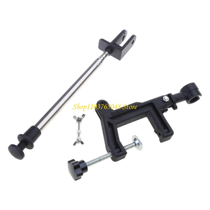 Soporte transductor ajustable  - Fish Finder Mount reseña y precio