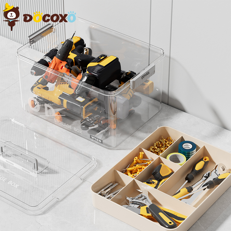 Caja de Almacenamiento de Herr - Fish Finder Case reseña y precio
