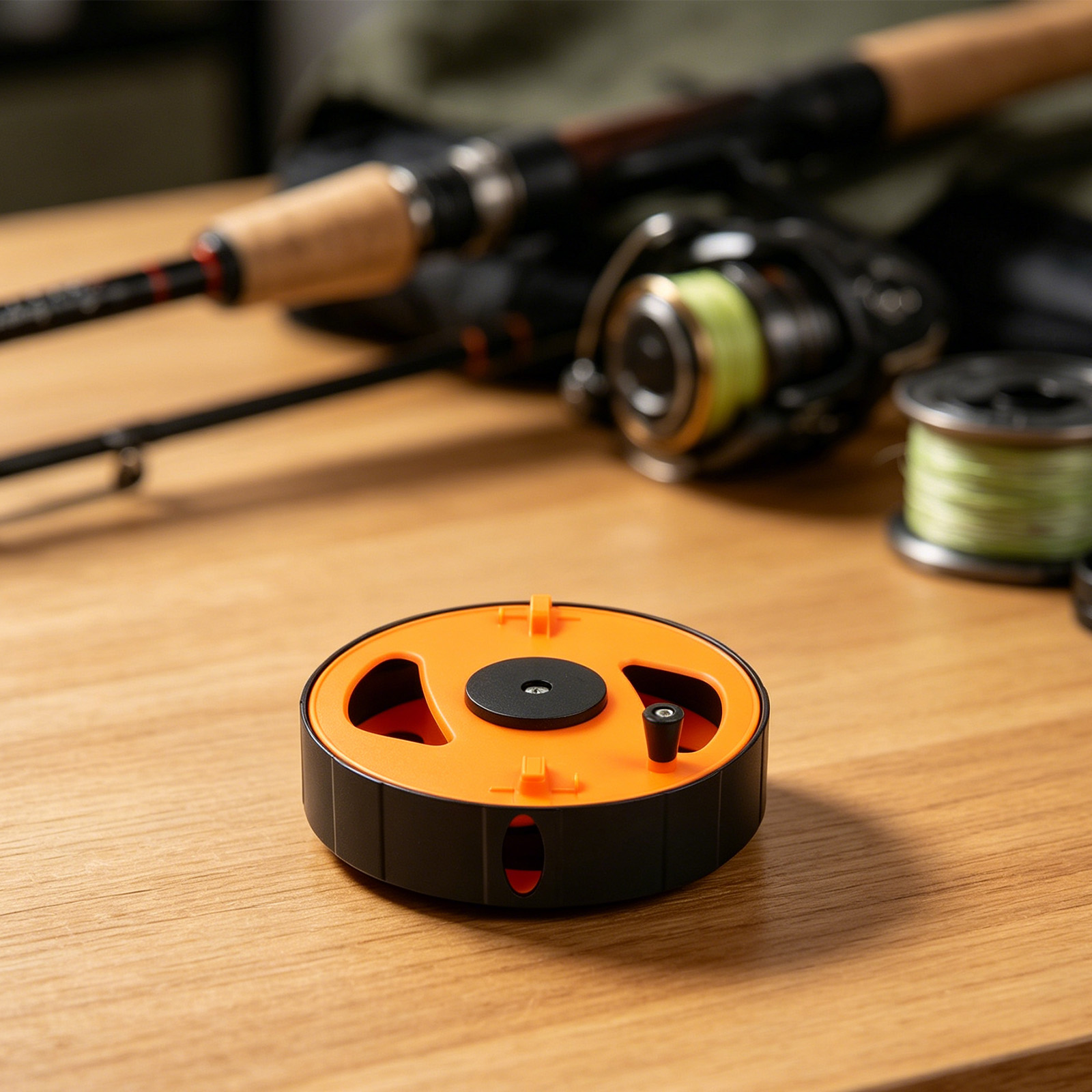 /Carrete de cable para pesca,  - Fish Finder Case reseña y precio