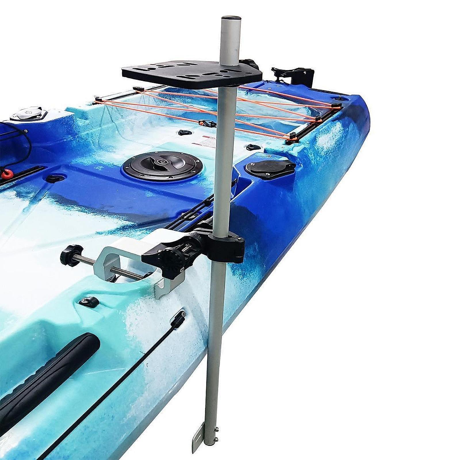 Soporte resistente para sonda  - Fish Finder Mount reseña y precio