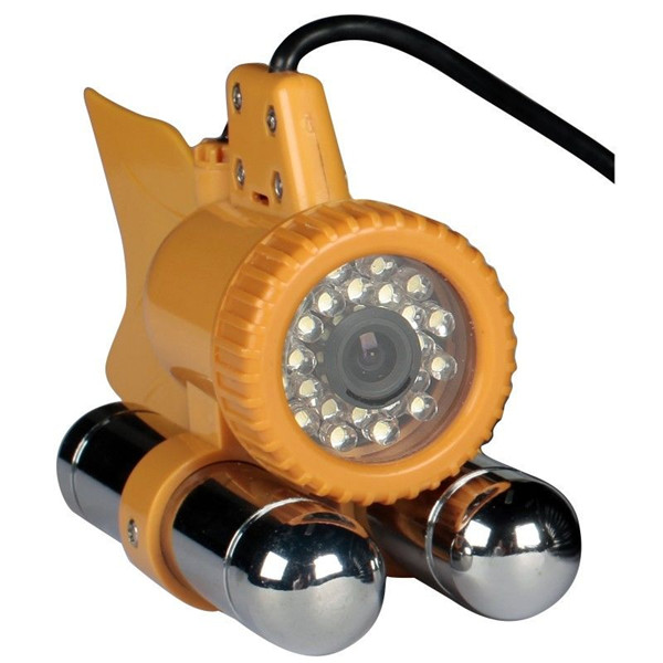 Sistema de Cámara de Pesca Sub - Underwater Camera reseña y precio