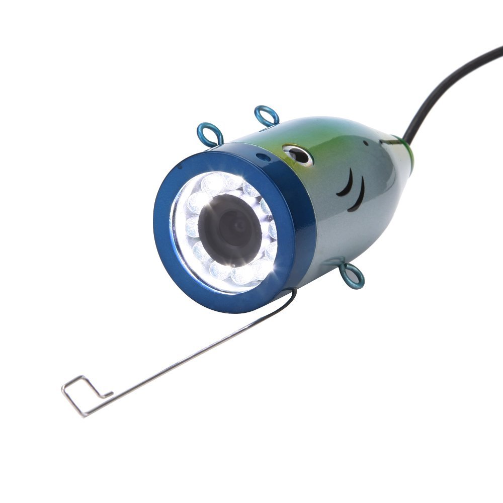 Sistema de Cámara de Pesca Sub - Underwater Camera reseña y precio