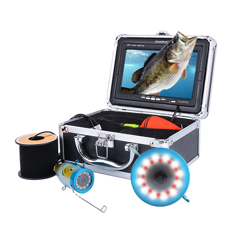 Nueva Cámara de Video Subacuát - Underwater Camera reseña y precio