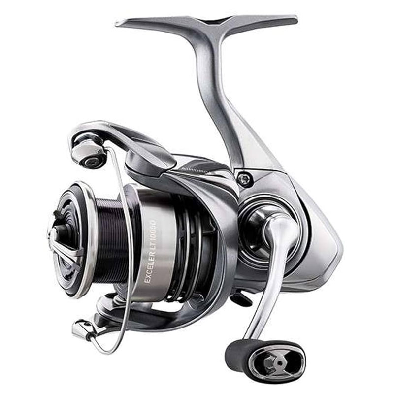 Carrete de pesca DAIWA EXCELER - Daiwa Reel Fuego reseña y precio