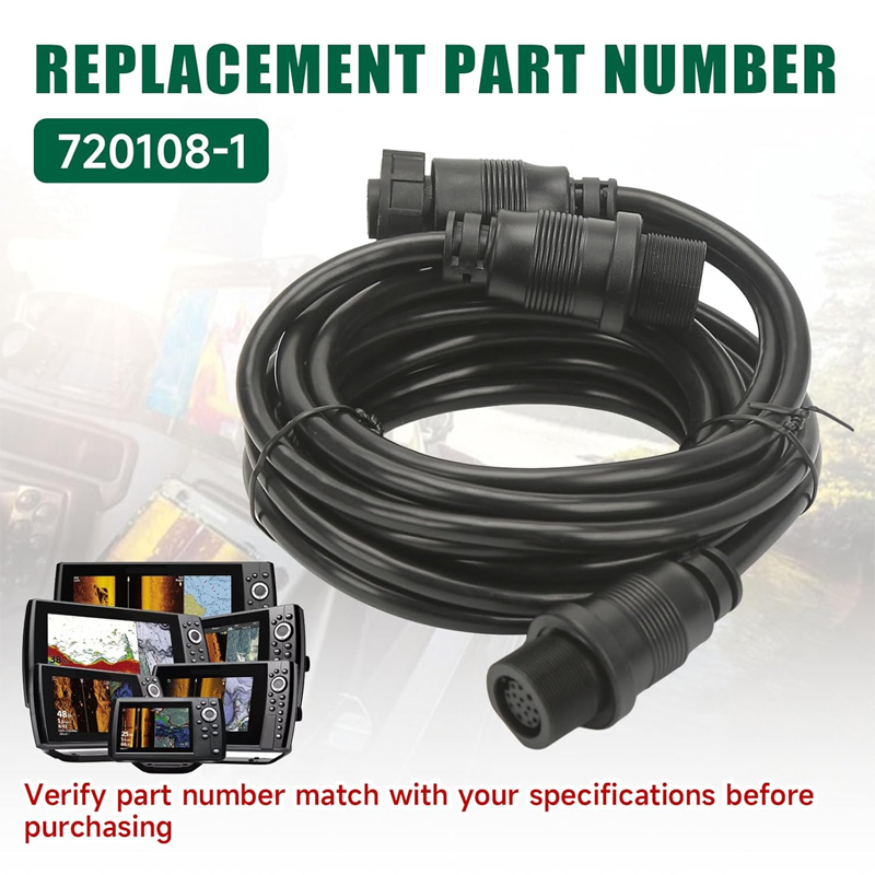Cable Adaptador para Localizad - Fish Finder Cable reseña y precio