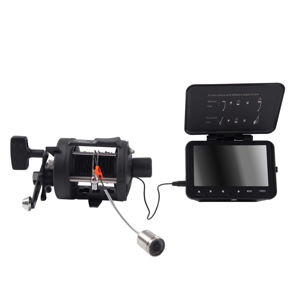 Cámara de Video Subacuática Po - Underwater Camera reseña y precio