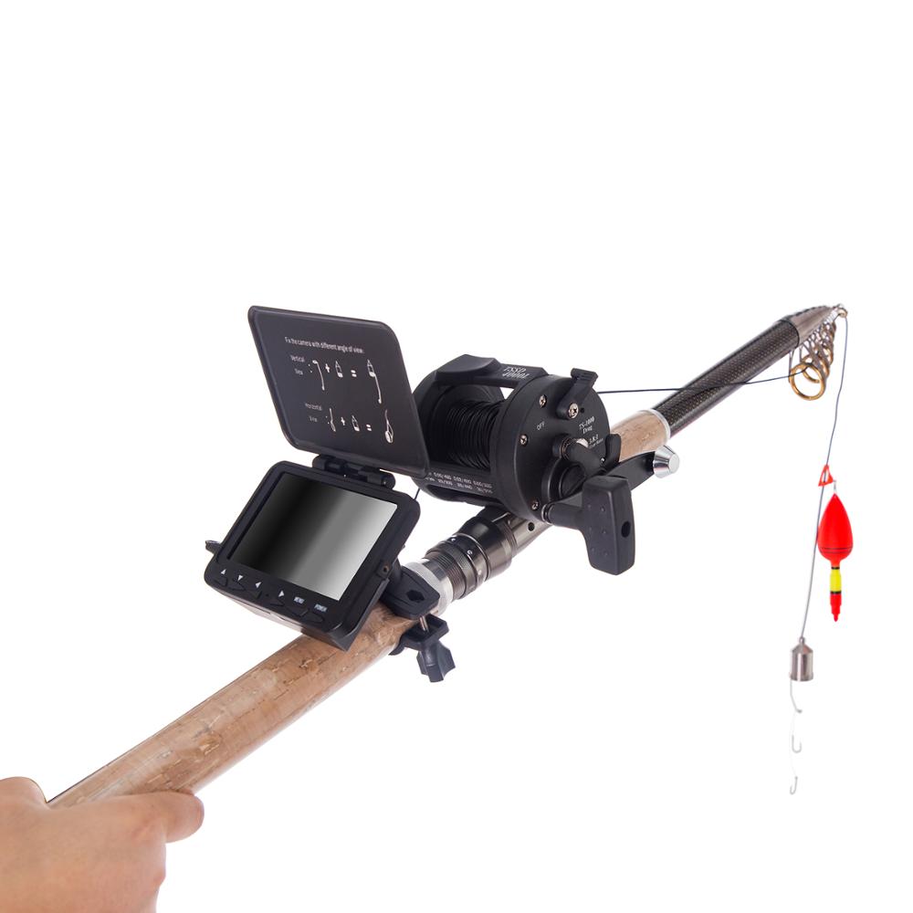Cámara de Video Subacuática Po - Underwater Camera reseña y precio