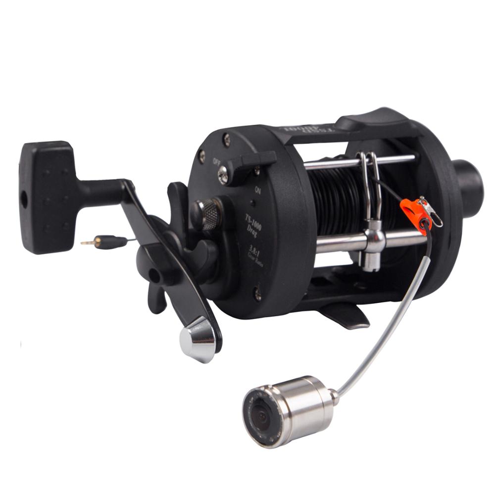 Cámara de Video Subacuática Po - Underwater Camera reseña y precio